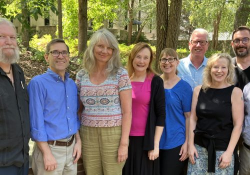 History Department Group photo